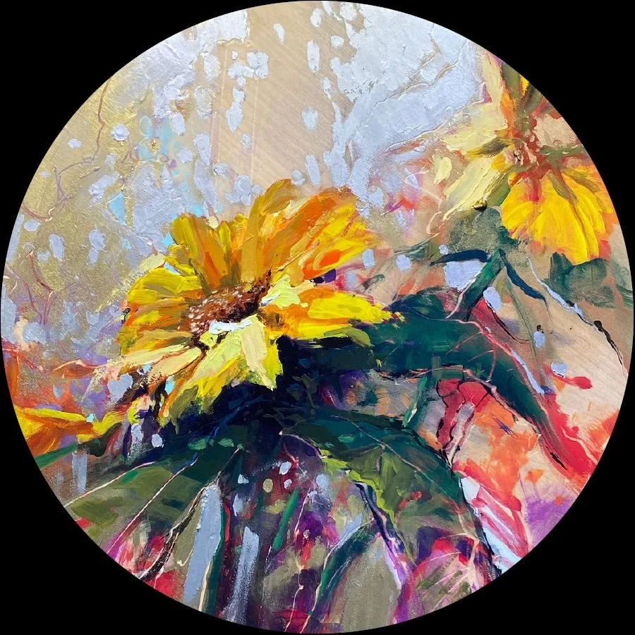 Beneath the Sun- SOLD