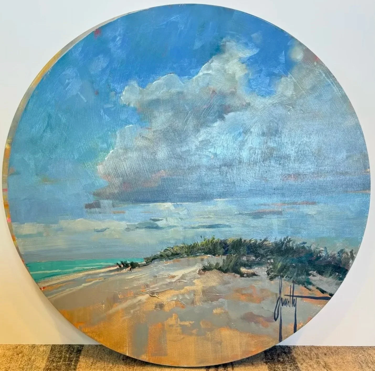 Days on the Island- SOLD