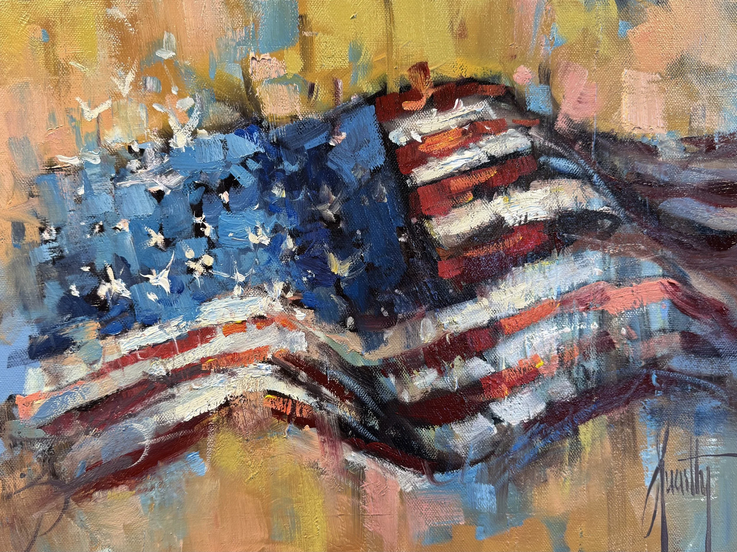 Grateful for Our Freedom