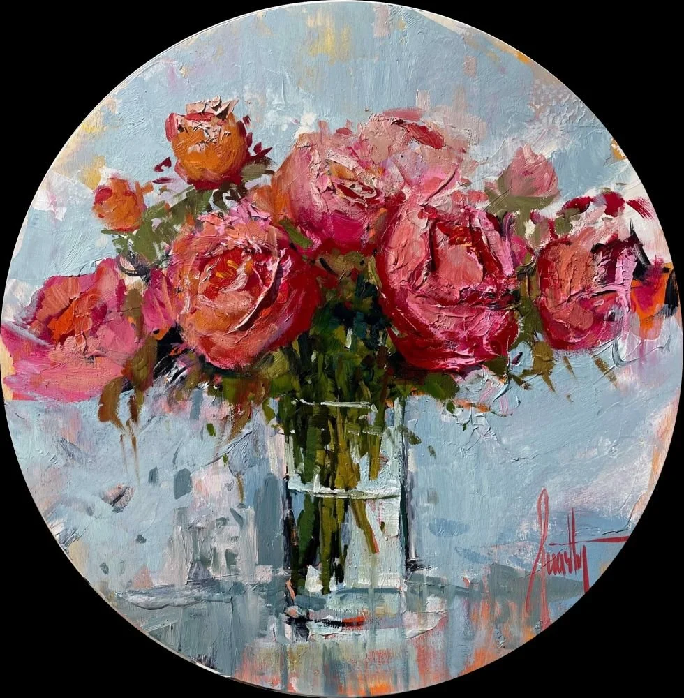 Time for Summer- SOLD