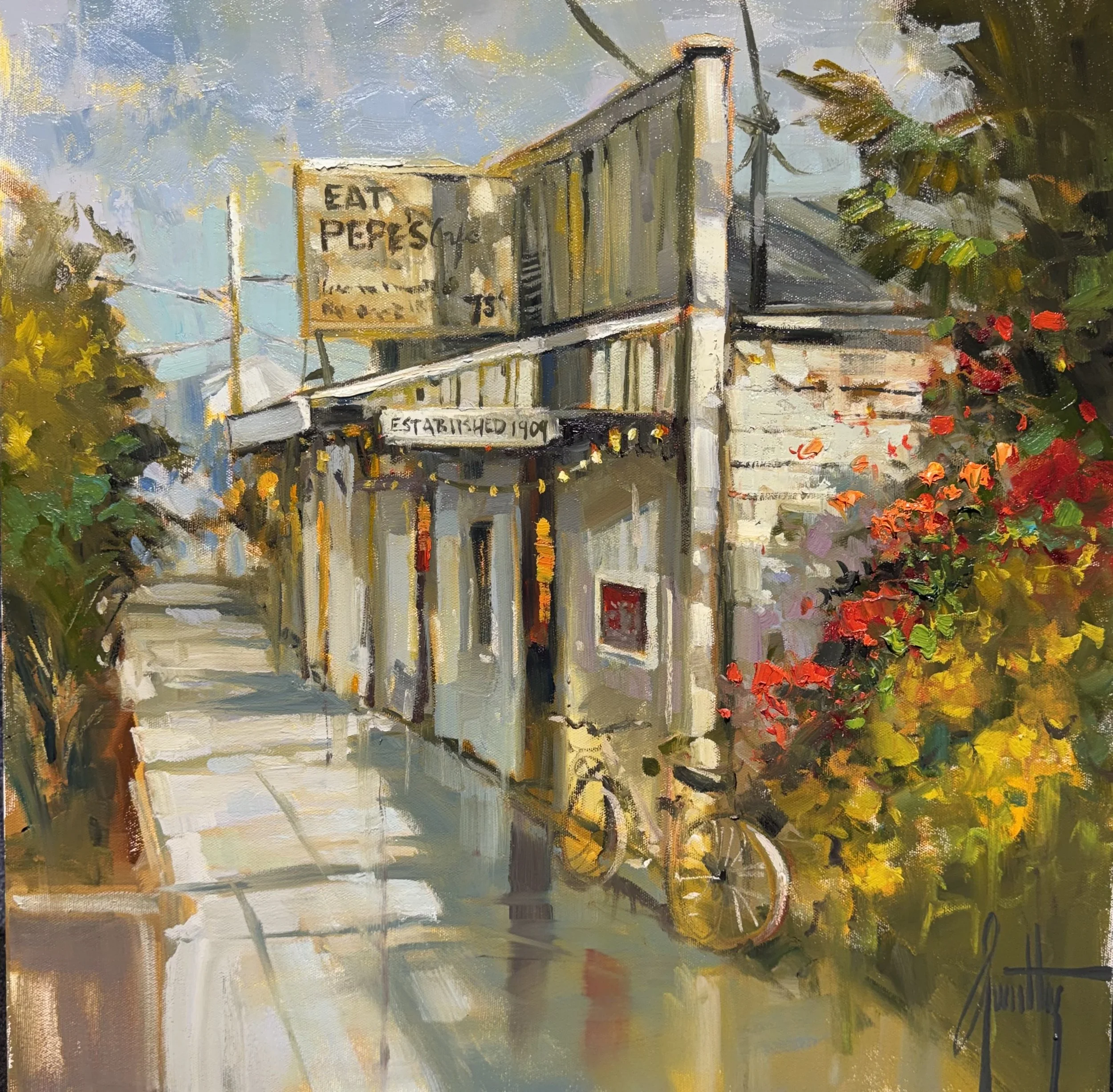 Pepe's Cafe