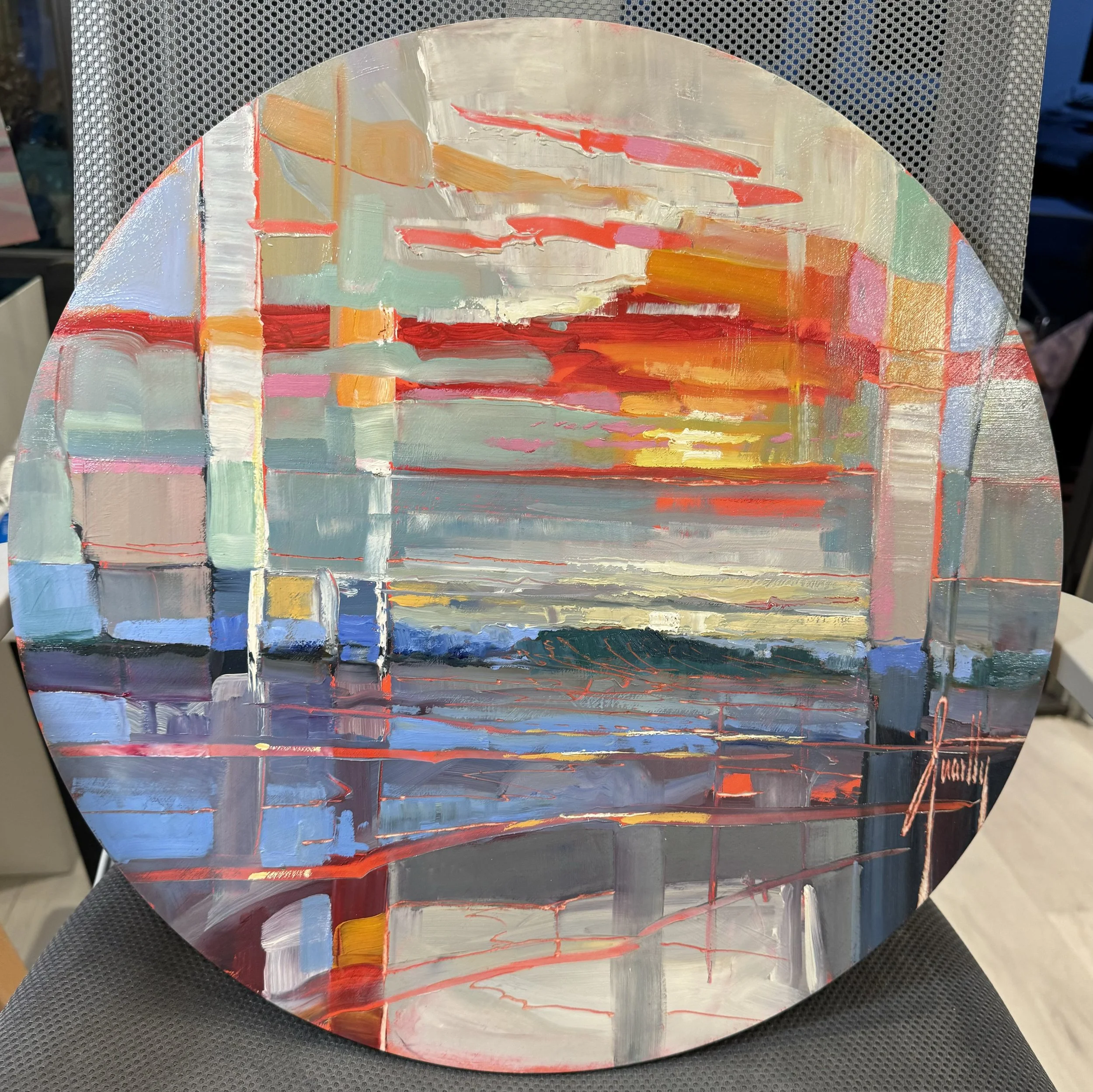 Horizons- SOLD