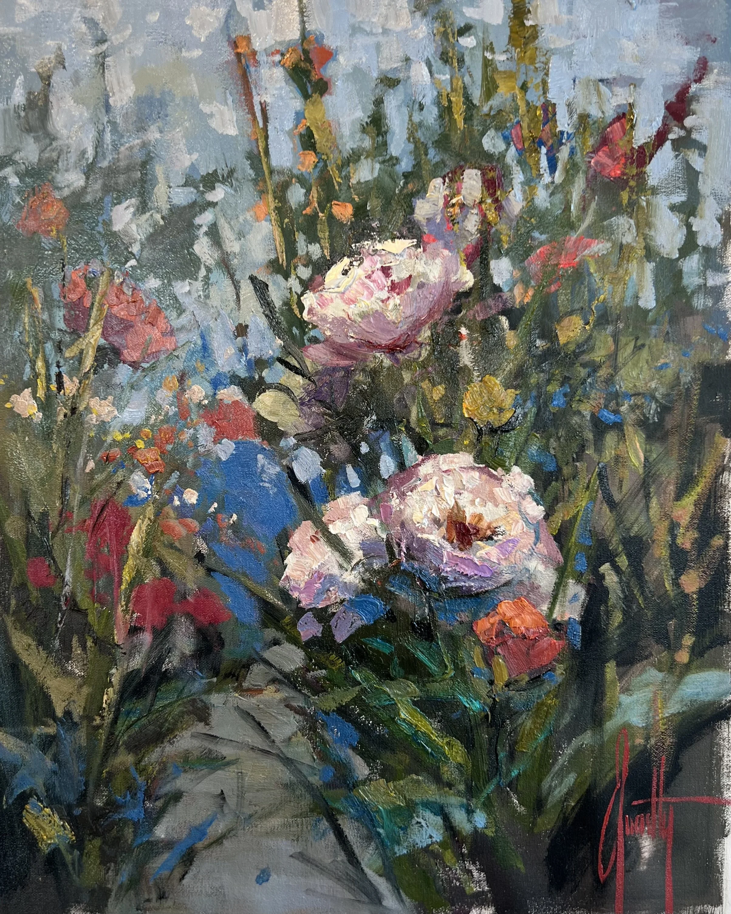 Summer Light- SOLD