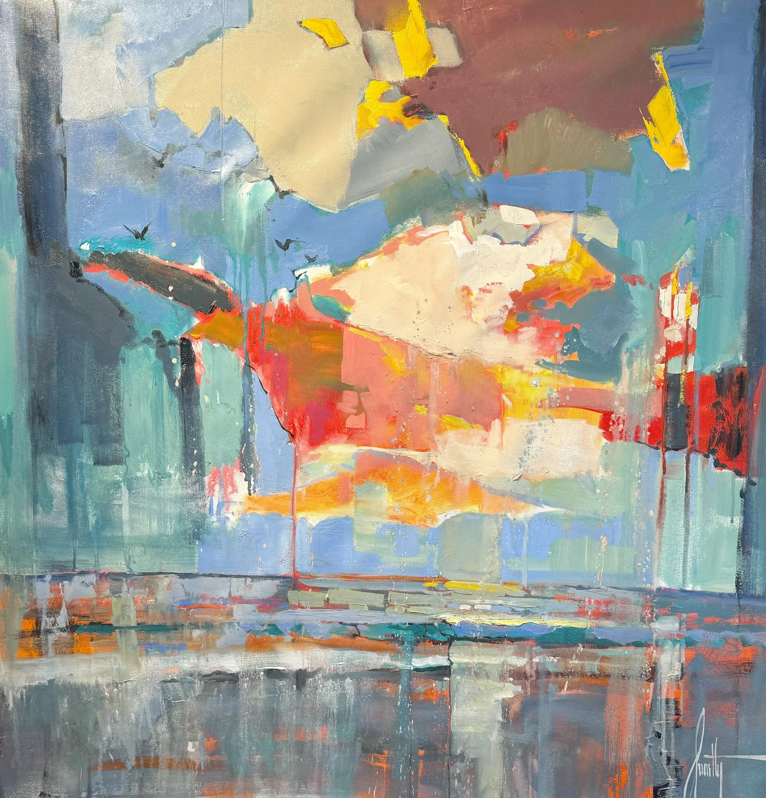 Solace to be Found 36x36 oil on canvas.jpg