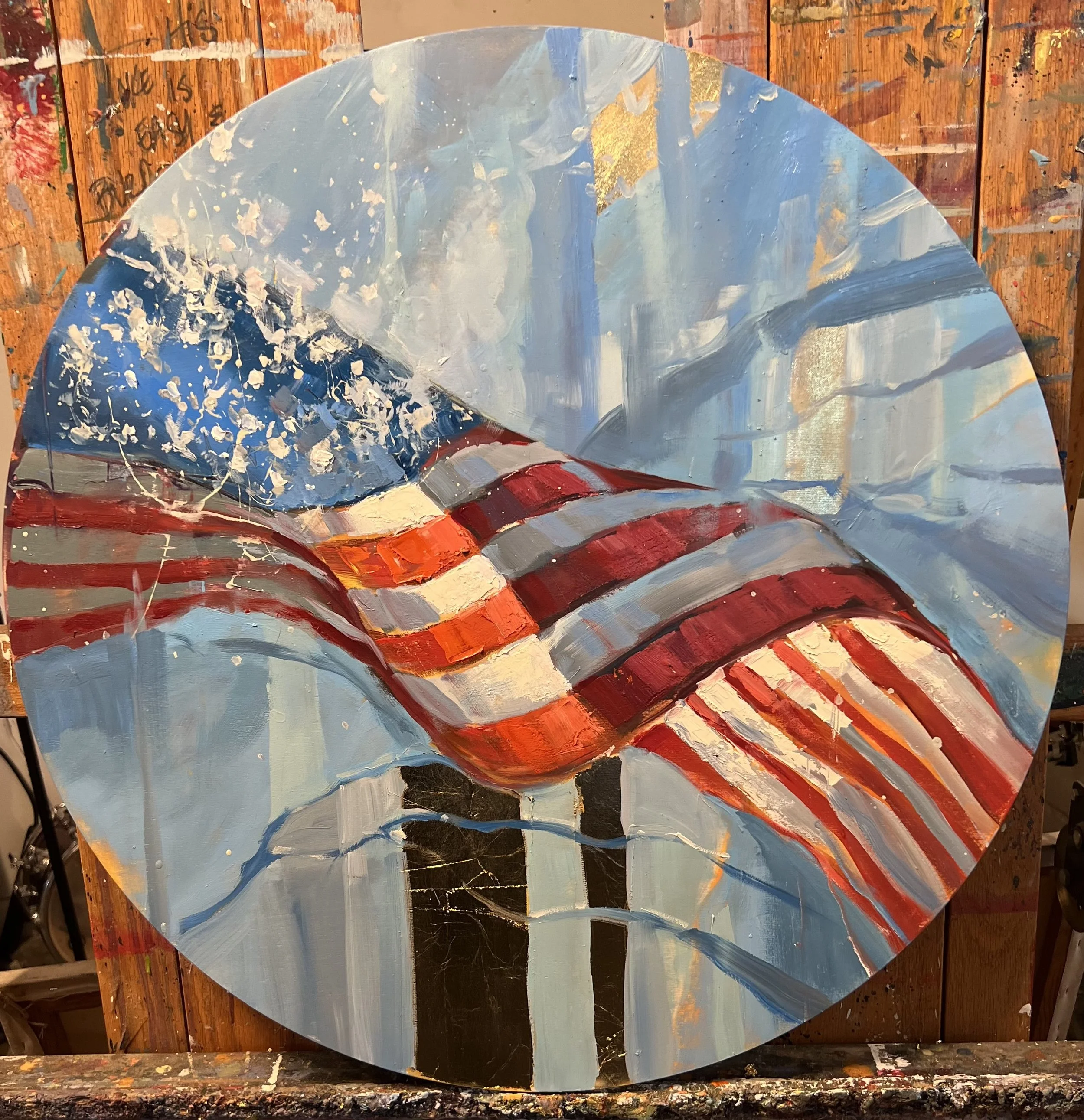 Freedom- SOLD