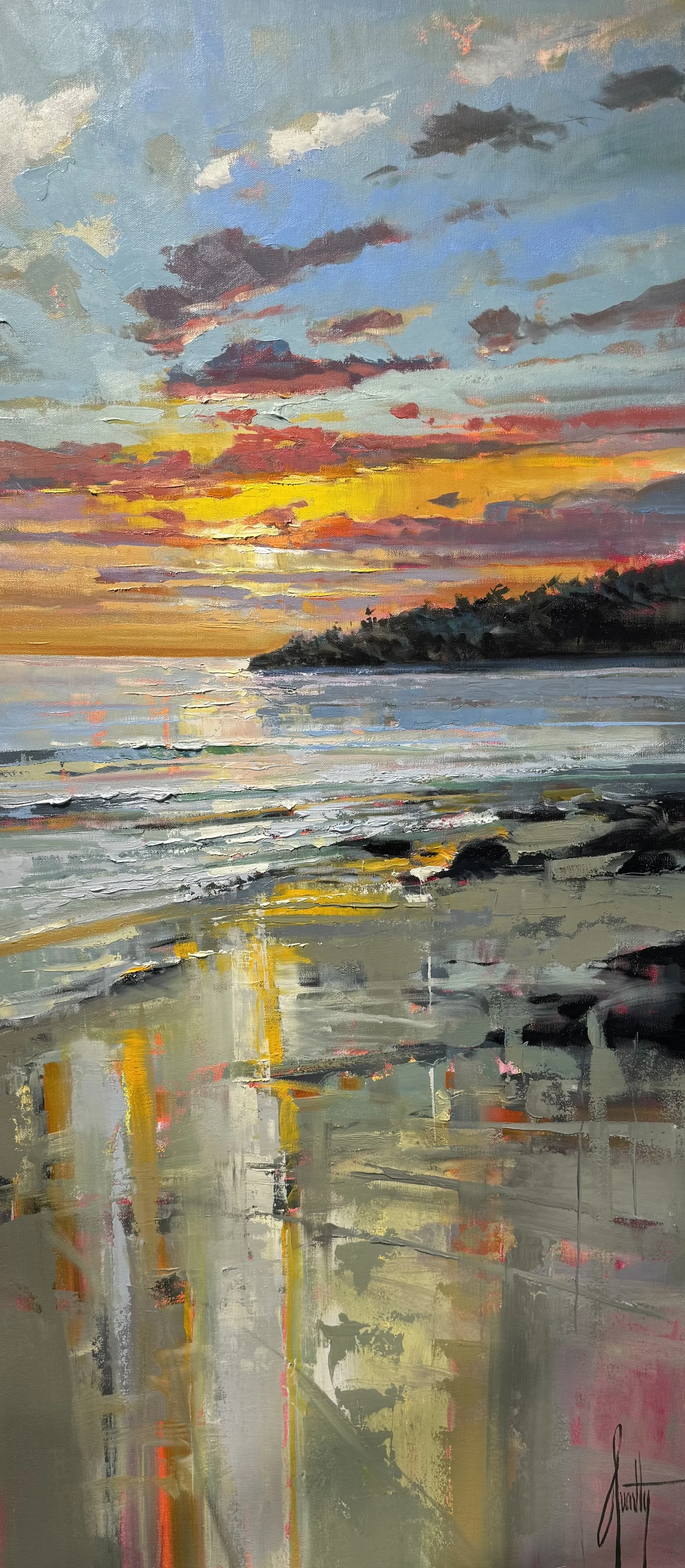 Time in Laguna