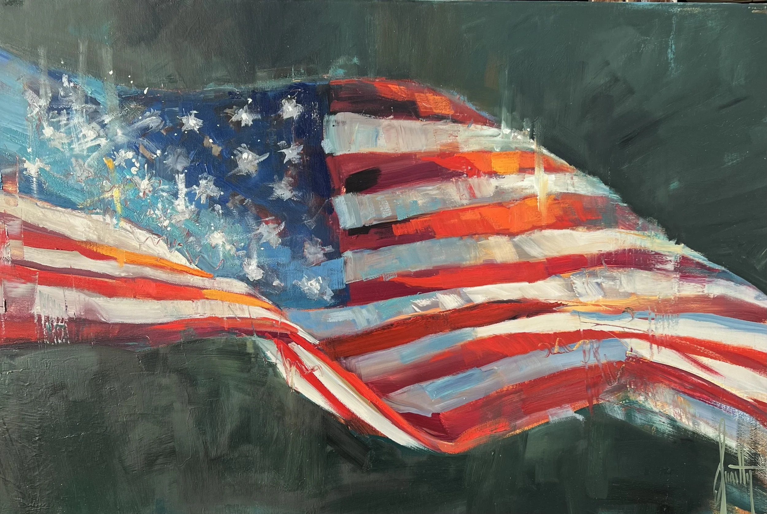 Land of the Free II