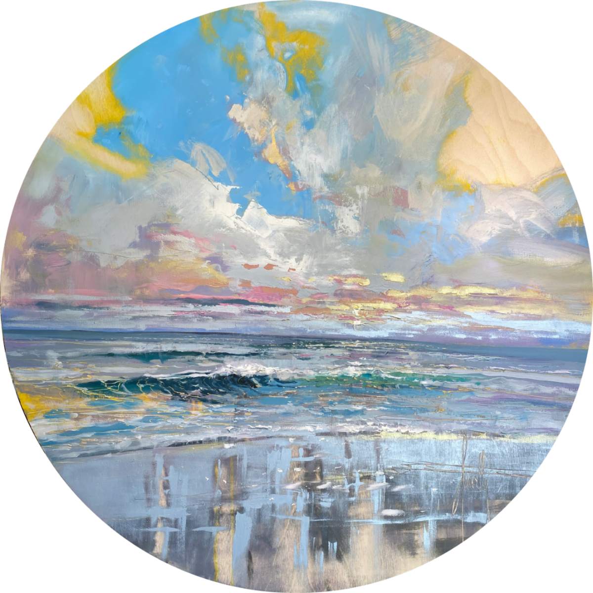 Eclipse of Light- SOLD
