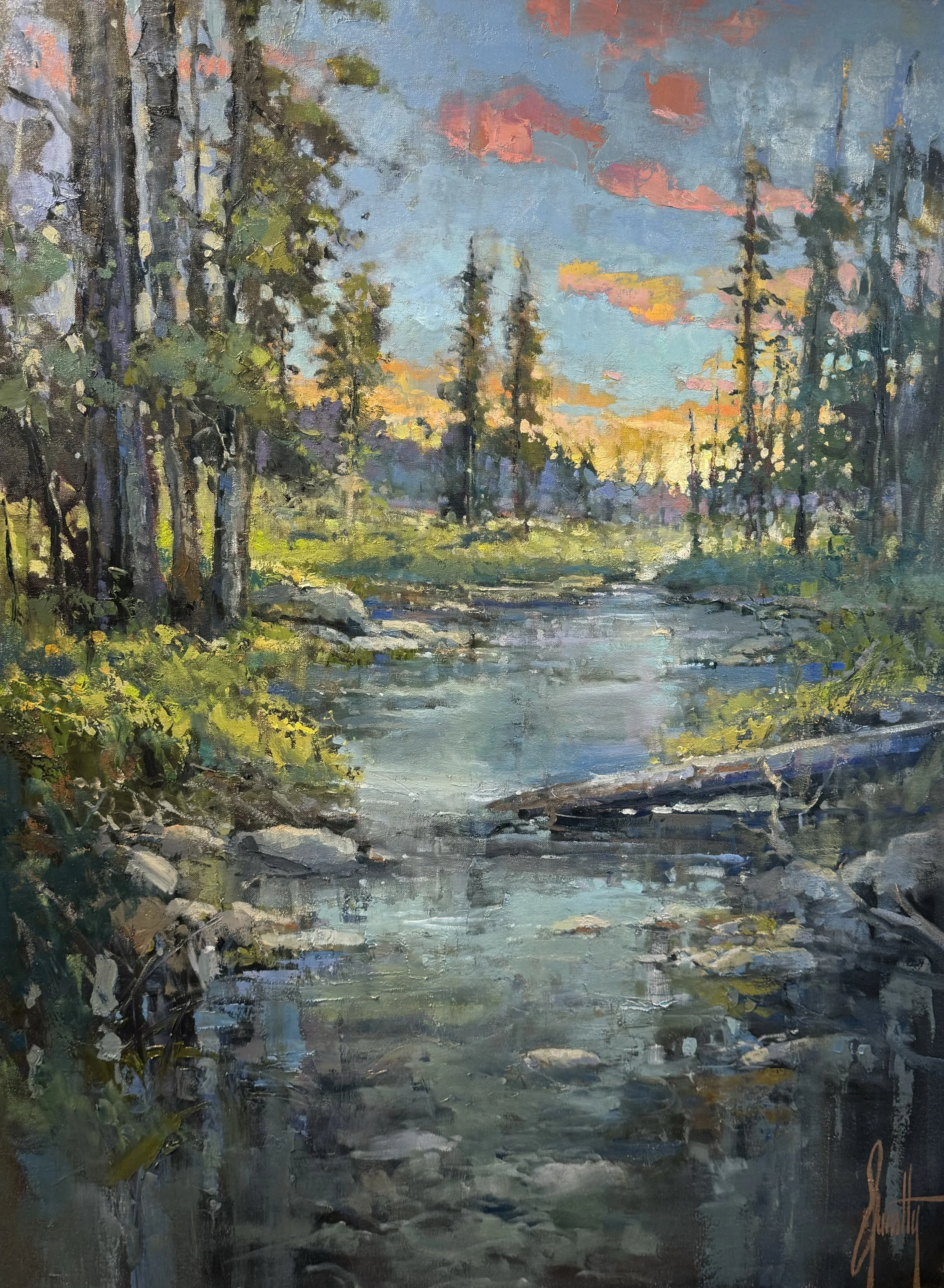 Daybreak- SOLD