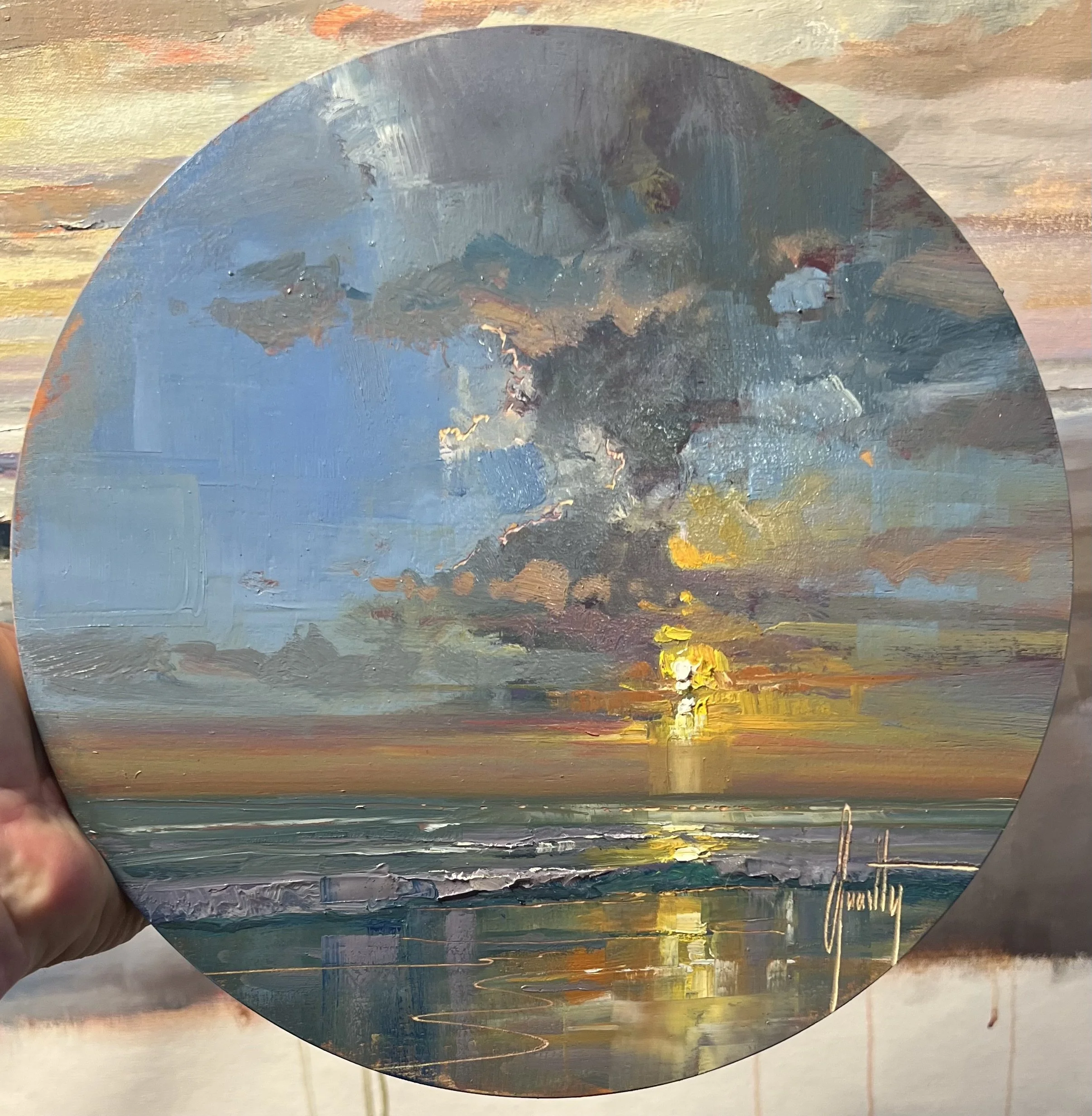 Grace, Abound- SOLD