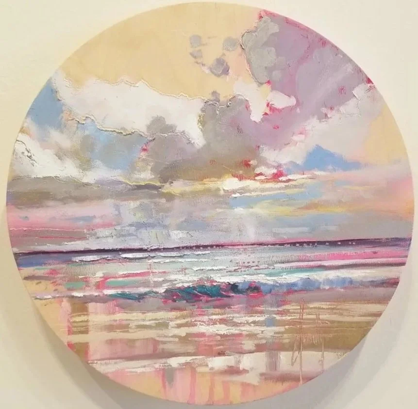 Silver Lining- SOLD
