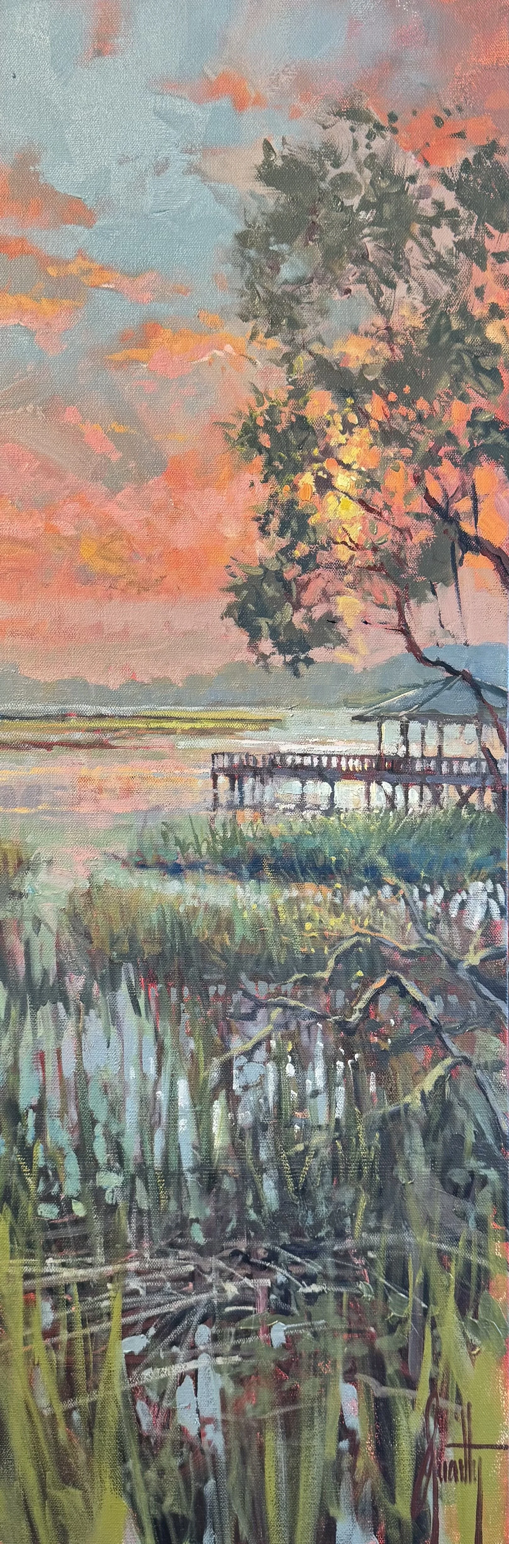 Twilight Palmetto Bluff