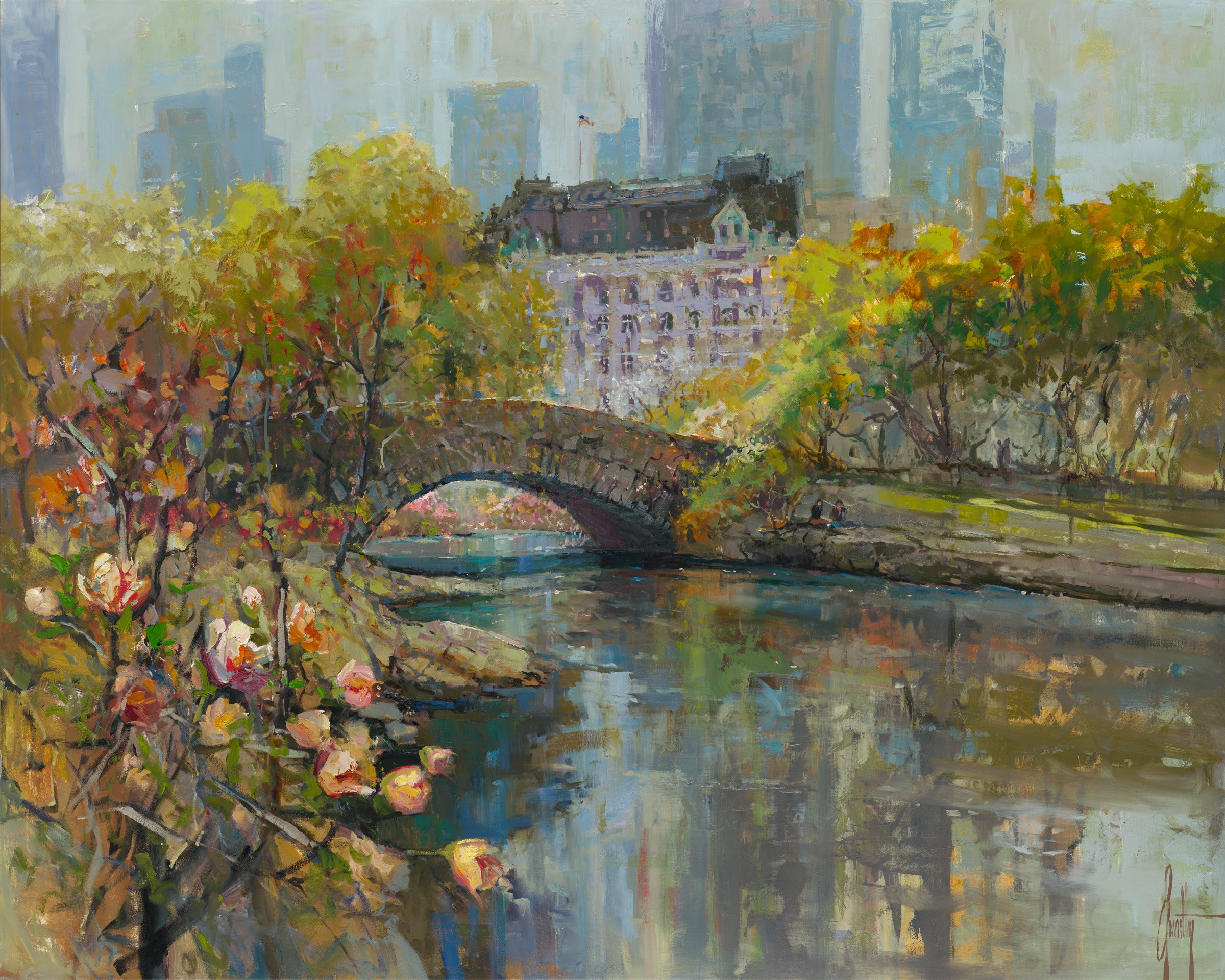 Afternoon in Central Park