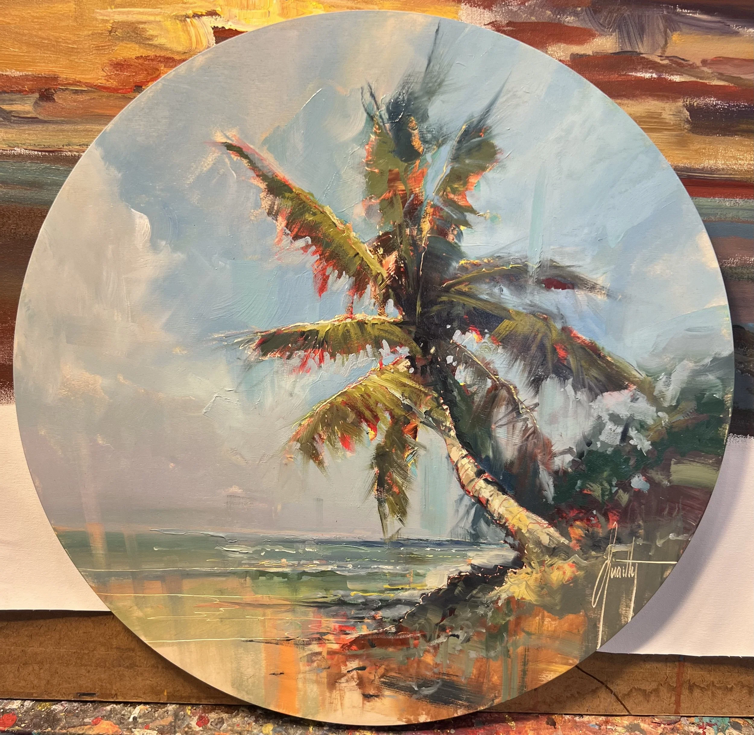 Island, Solitude