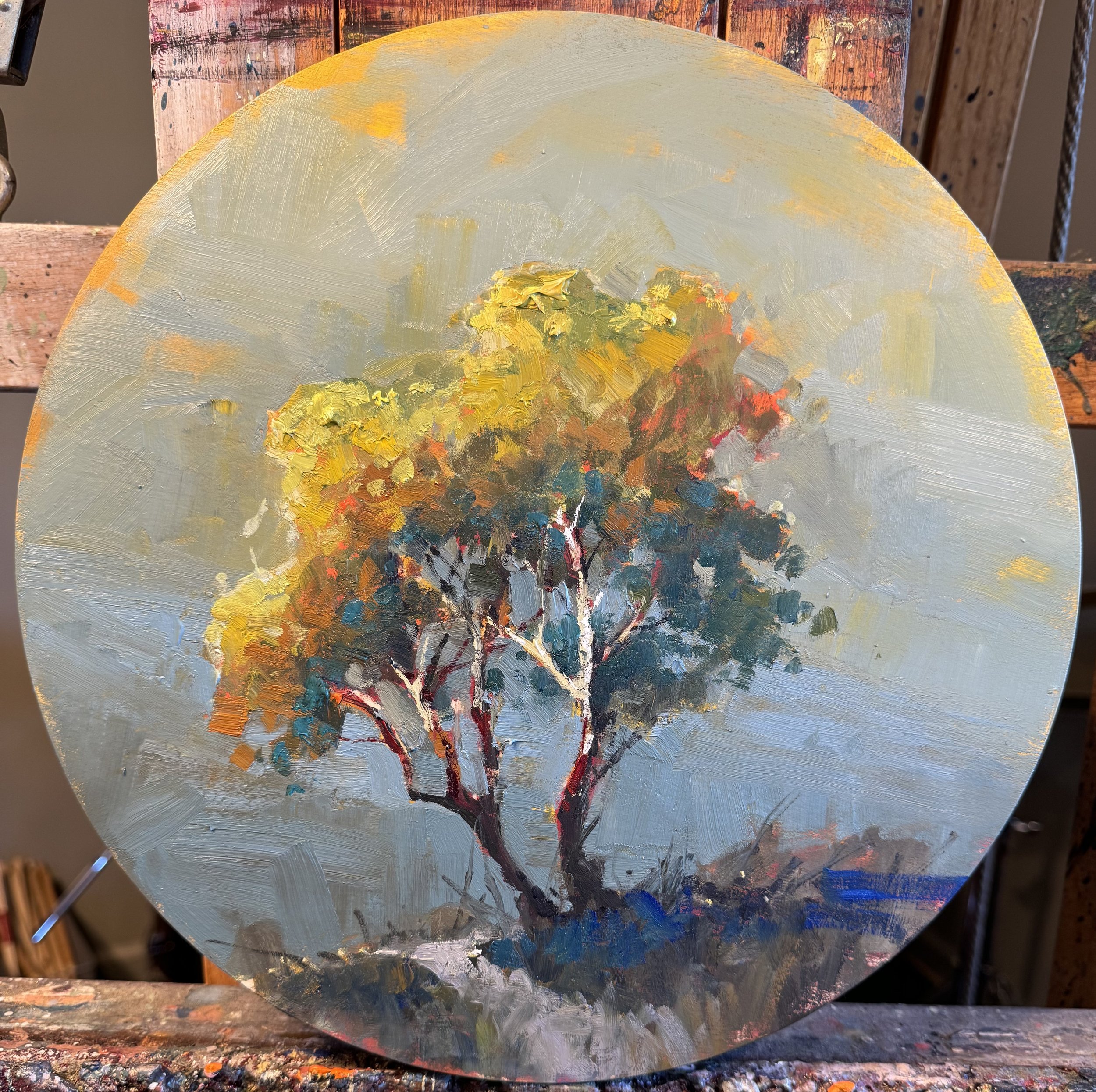 Solitude and Peace- SOLD
