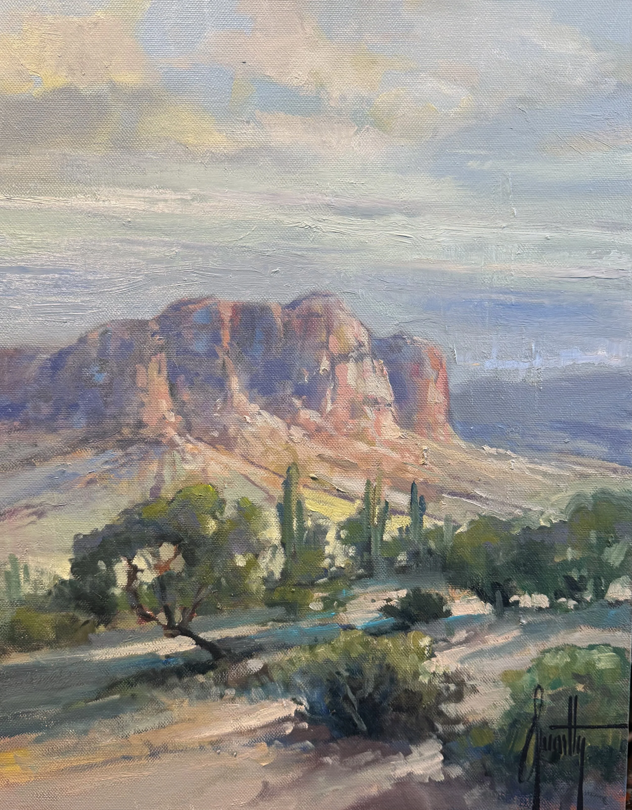 Santa Fe Mist