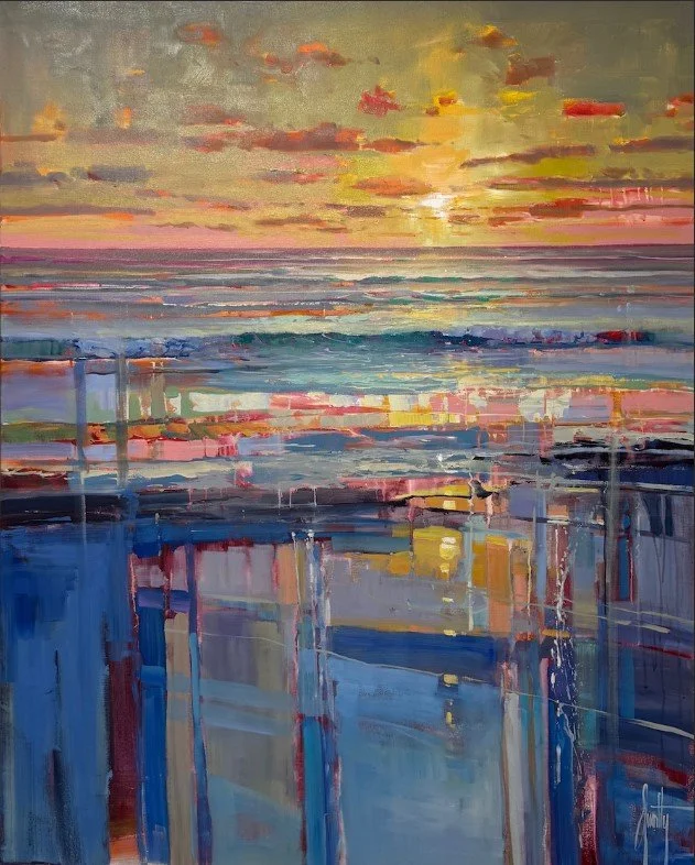 This Evening- SOLD