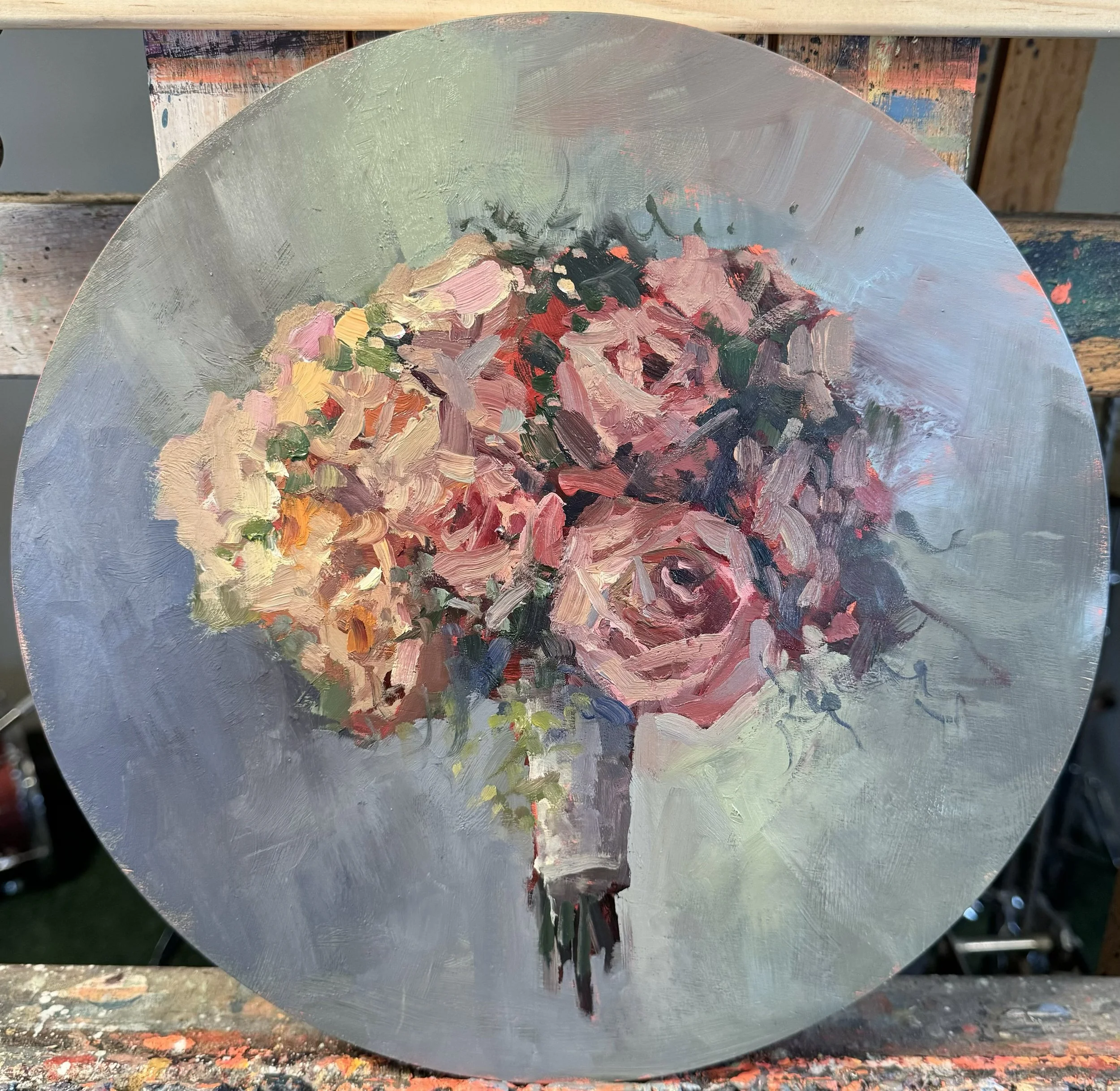 Memories of Love- SOLD