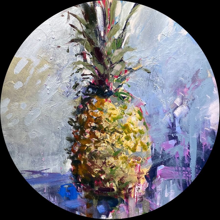 Afternoon in the Tropics- SOLD