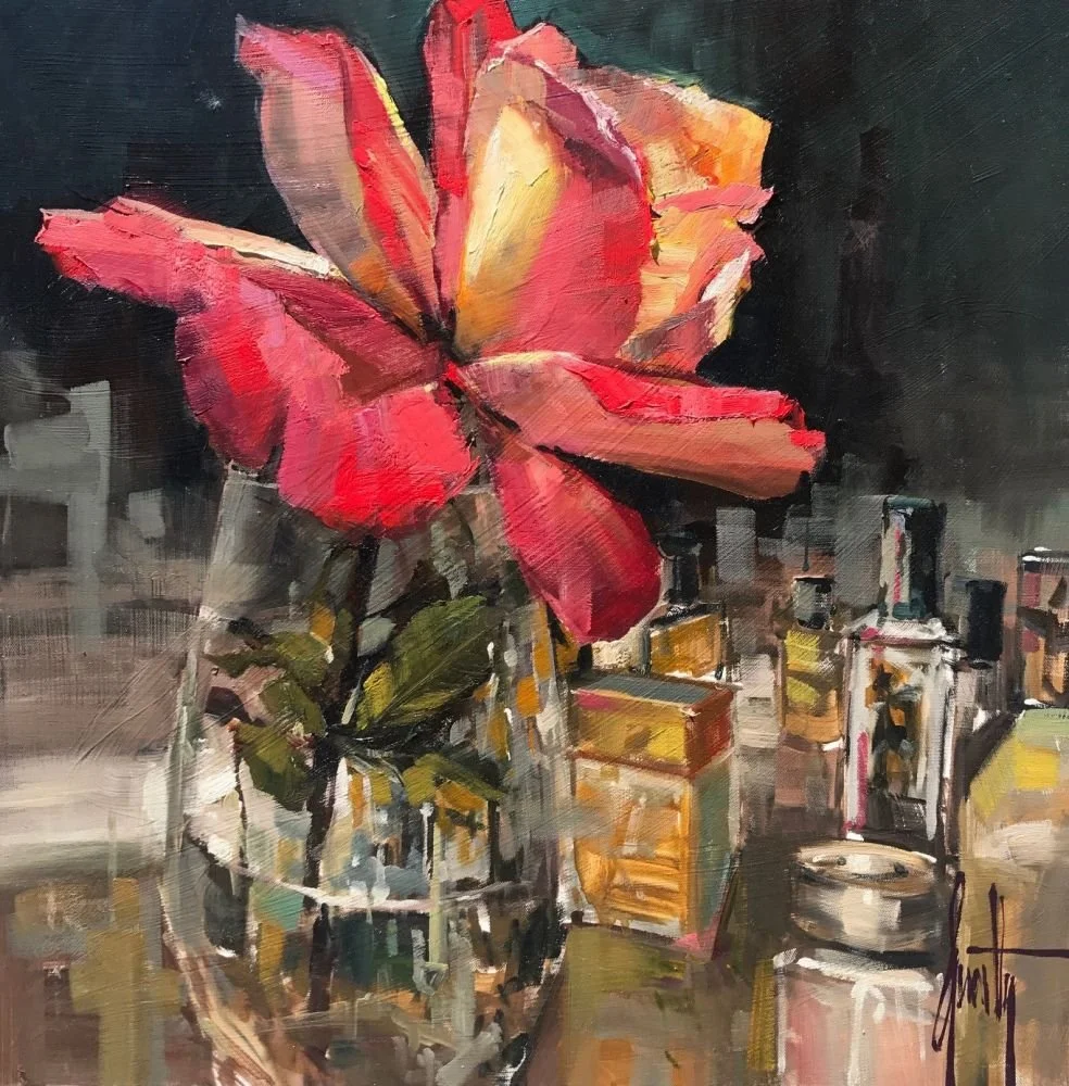 Rose Lumiere