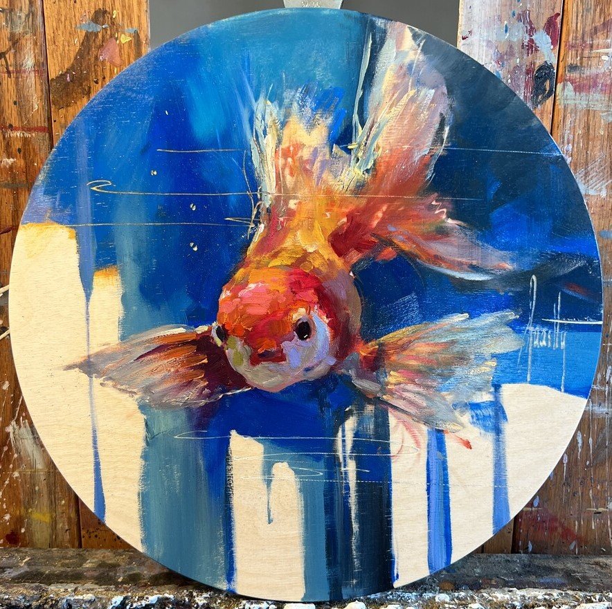Ainsley- SOLD