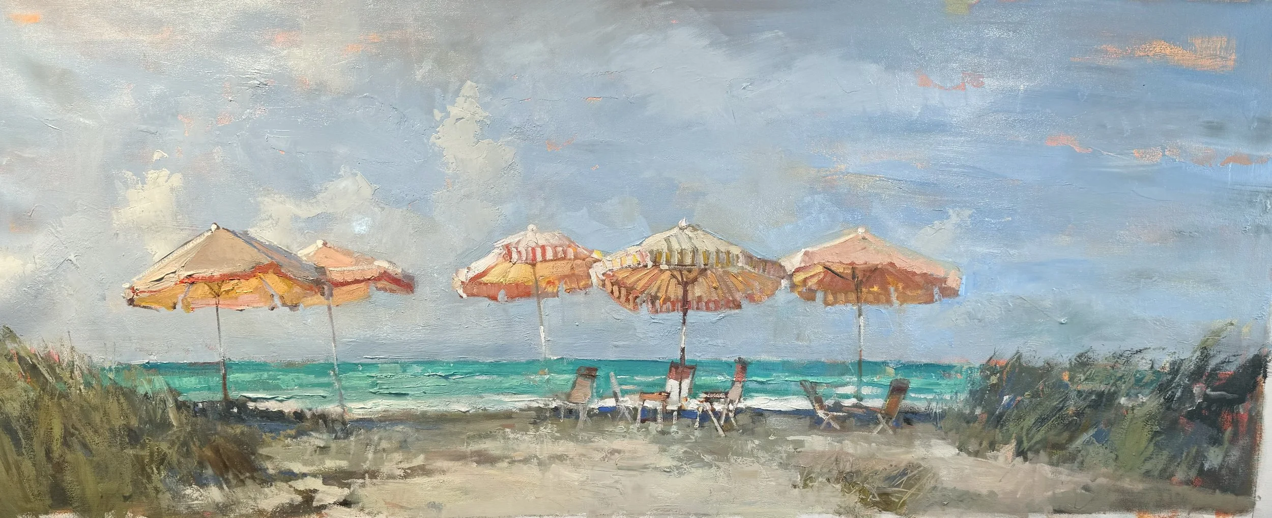 By the Sea