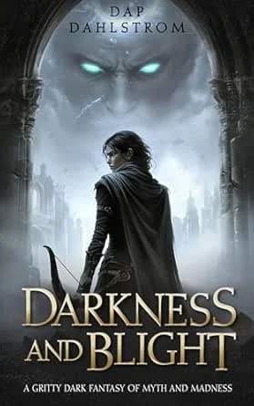 Copyeditor, dark fantasy (2025)