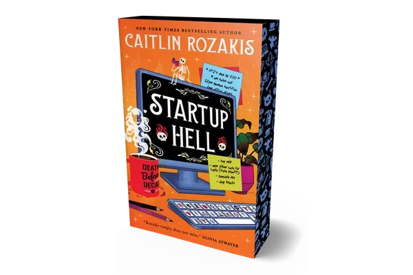 Copyeditor, original fantasy humour (2026)