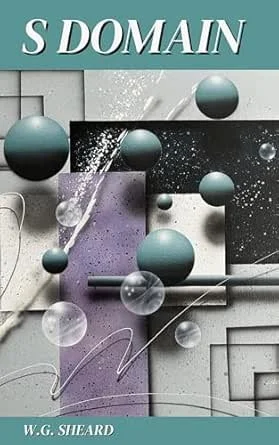 Copyeditor, original SF (2025)