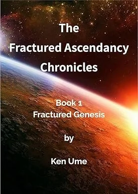 Copyeditor, original space opera (2025)