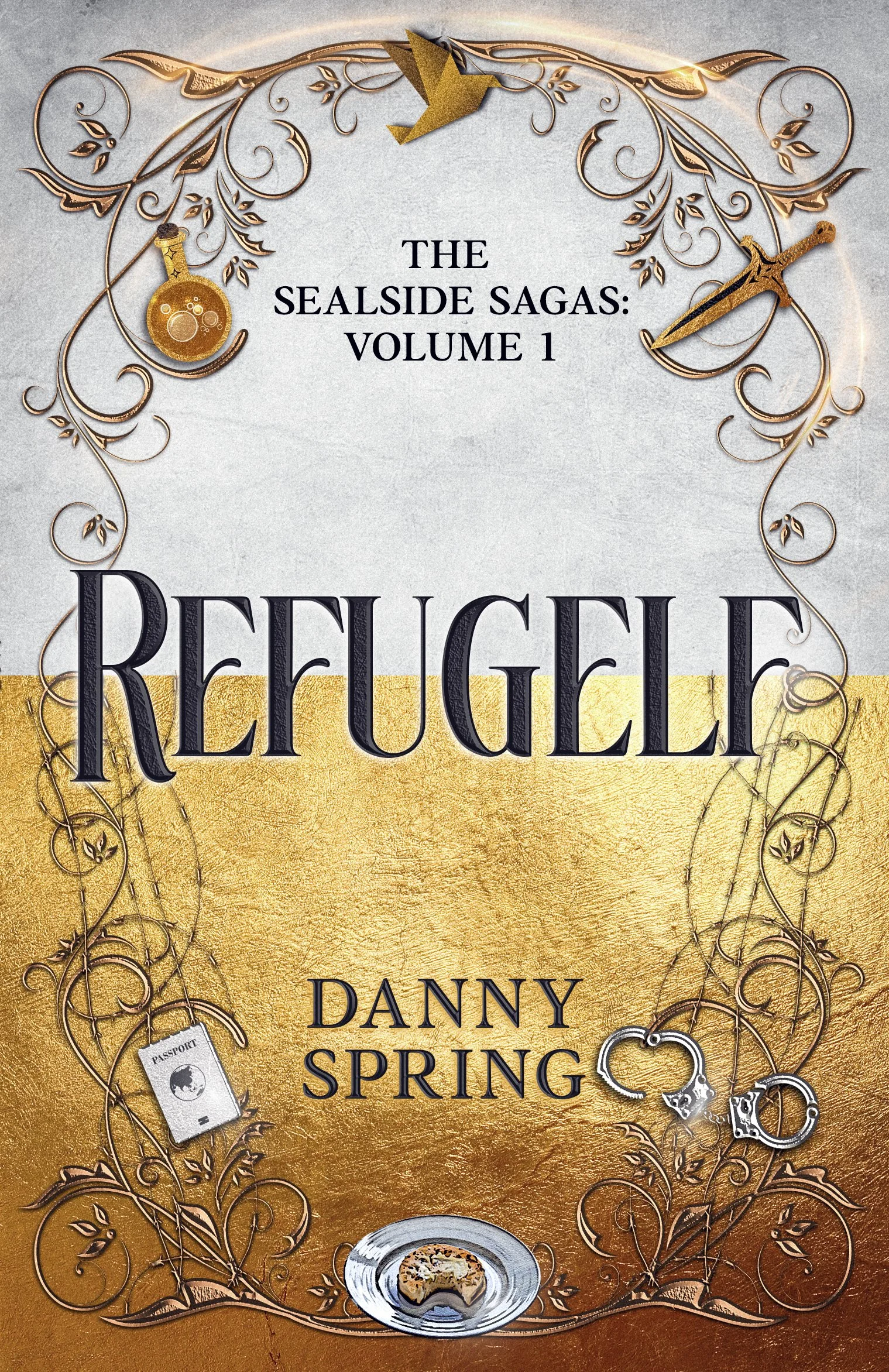 Copyeditor, original fantasy (2026)