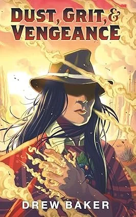 Proofreader, fantasy Western (2026)