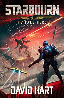 Proofreader, original military SF (2026)