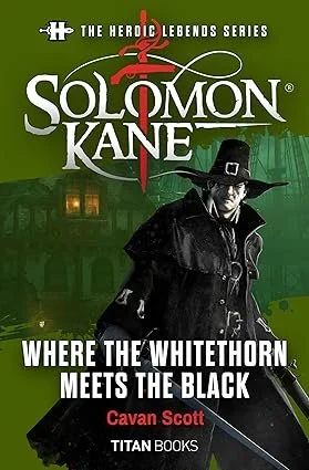 Copyeditor, licensed original short story (2026)