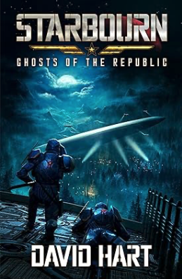 Proofreader, original military SF (2026)