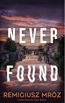 Proofreader, Scandi noir thriller (2026)