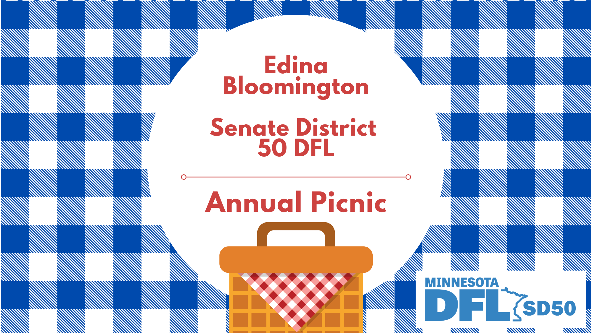 2022 Picnic — Senate District 50 DFL