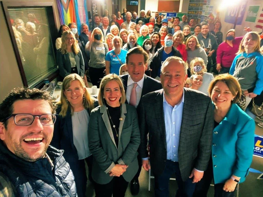 October 2022 Newsletter — Senate District 50 DFL