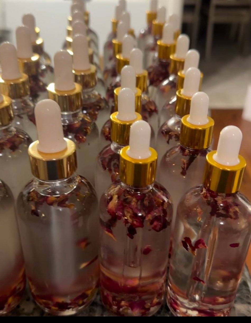 Body Oil