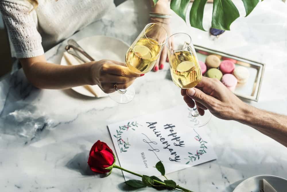 Wedding Anniversary Traditions