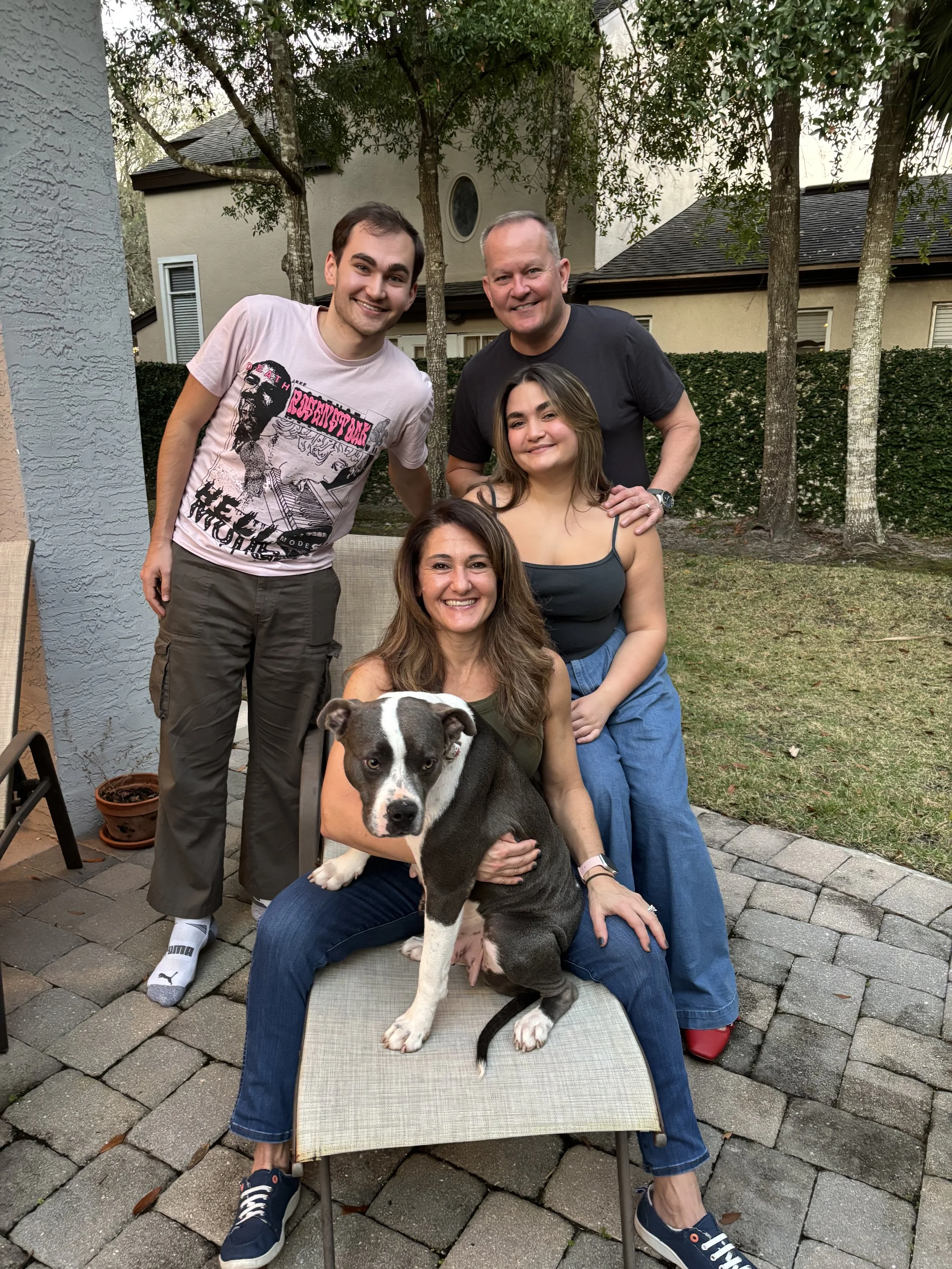 068 Family Ties: Tracey Watson