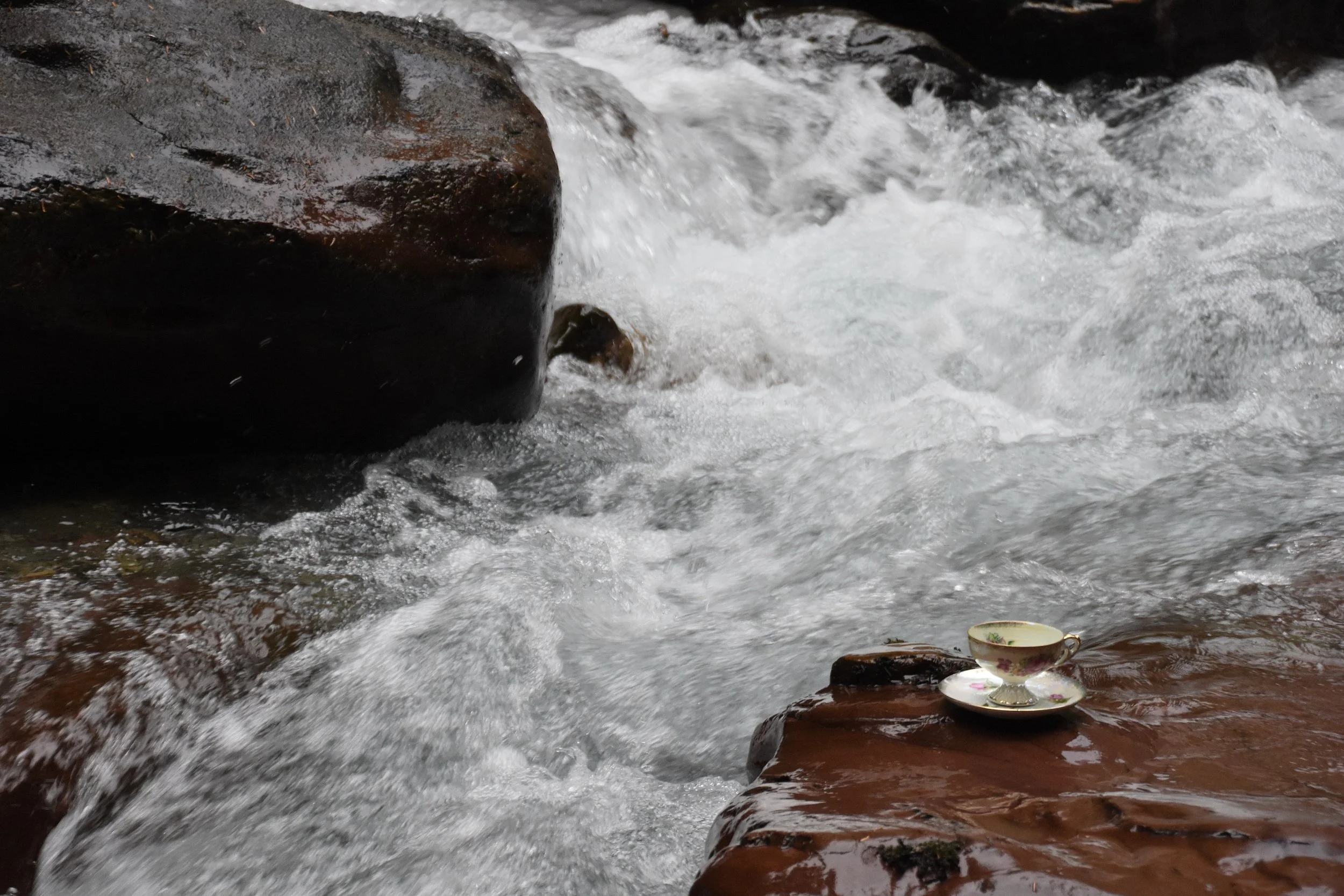 Teacup - Waterfall