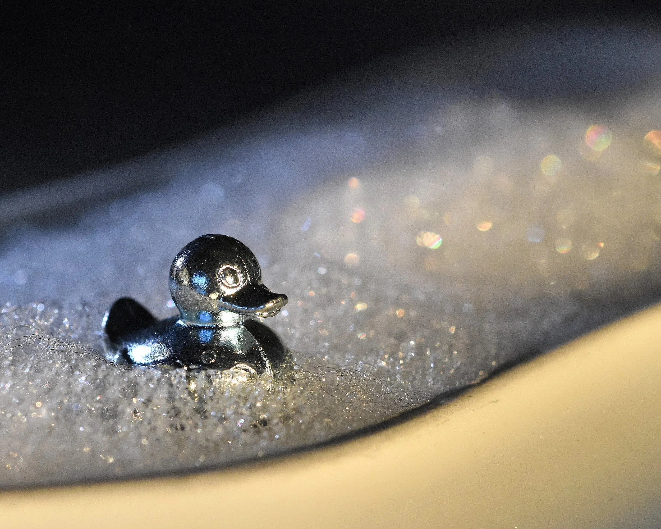 Monopoly - rubber duck