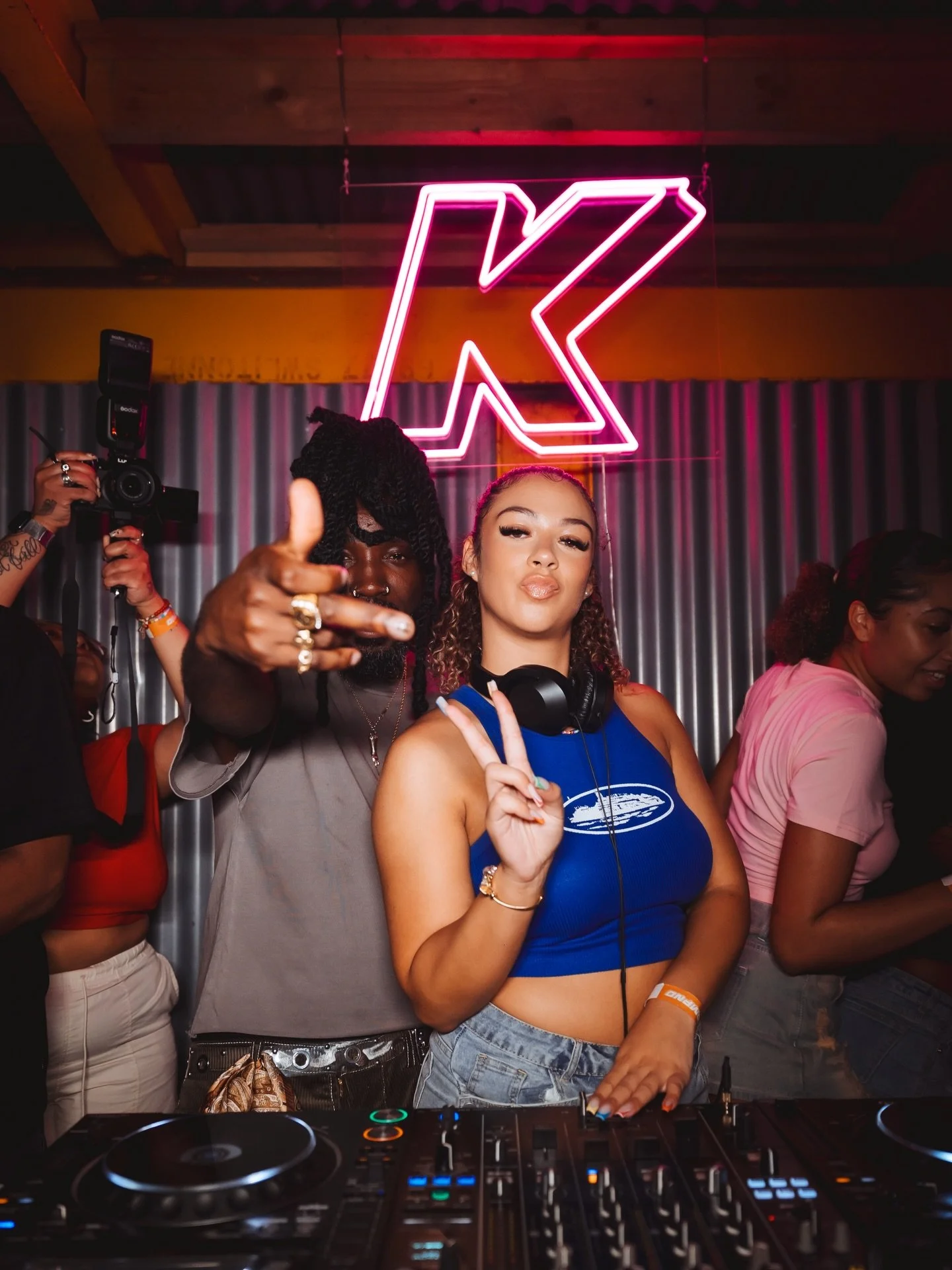 As we celebrate hitting 10K followers on our Insta this week we would just like to tap in and say a massive Thank-you to all the DJ&rsquo;s &amp; host&rsquo;s that have blessed the set for us over the past 4 years!

So much unbelievable talent and so