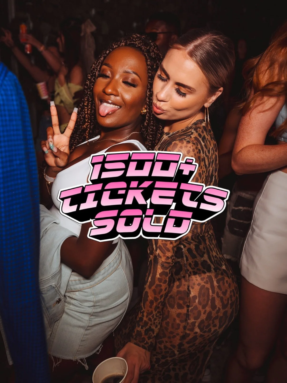 Kompnd World 🌎 is just over 3 weeks away and it&rsquo;s shaping up to be something else entirely 🙏🏼🌸

1500+ 🎟️ GONE&hellip; 💨 

Only a few hundred left online now so if you have plans to attend but are yet to figure it out we&rsquo;d advise sor