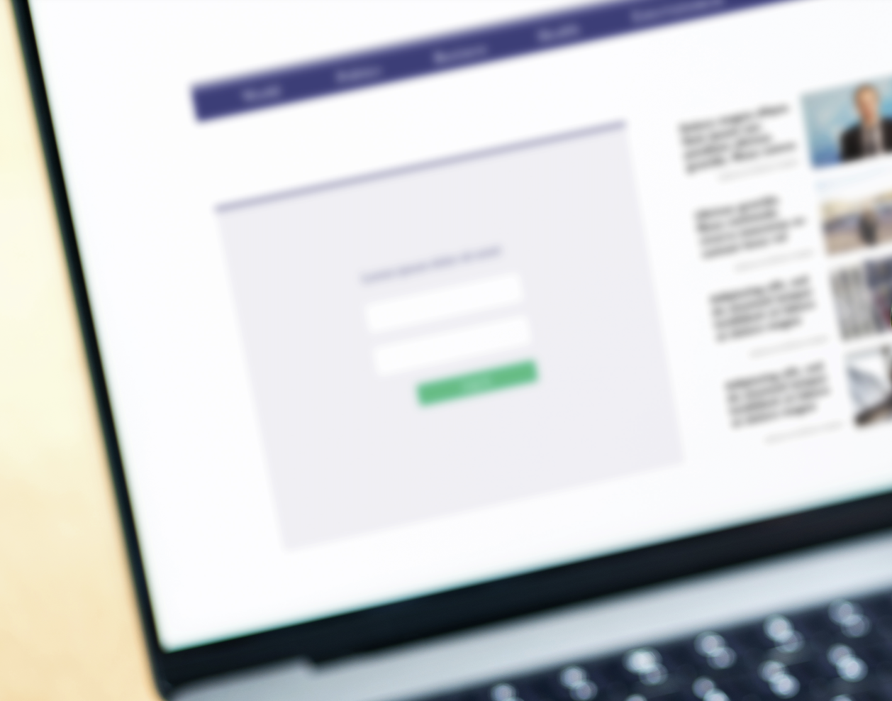 Admin Portal Individual Subscription