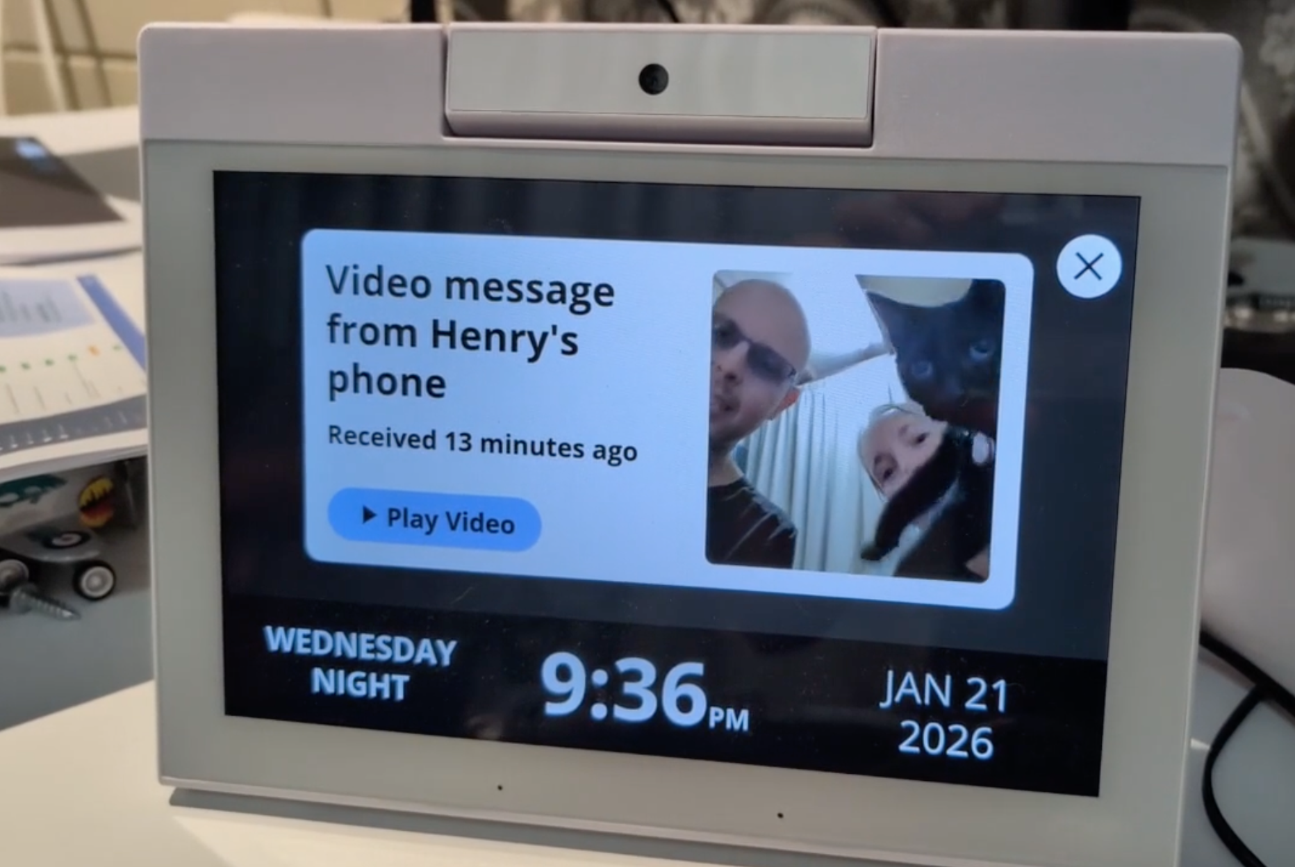 Video Postcards & Voicemail Addon