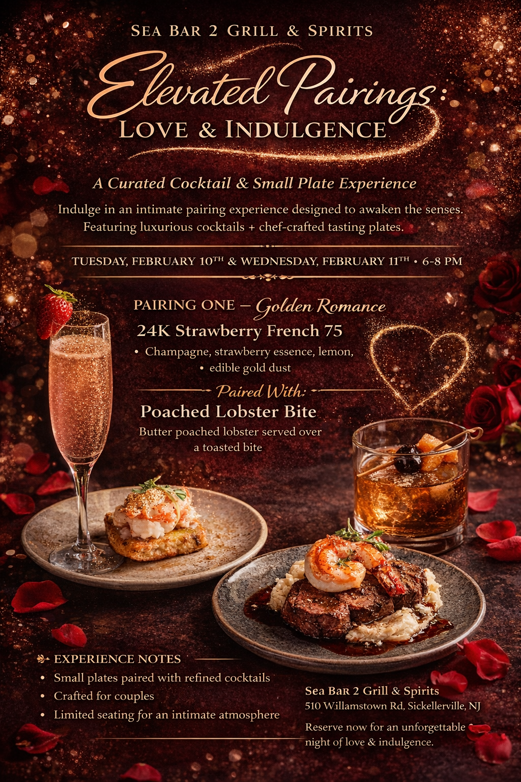 Elevated Pairing Feb 11th