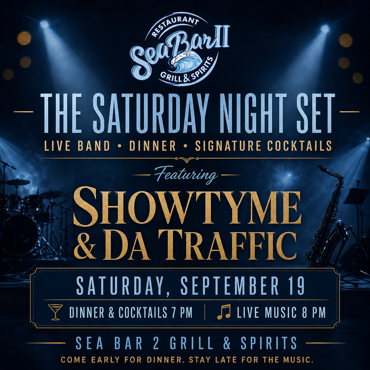 The Saturday Night Set
