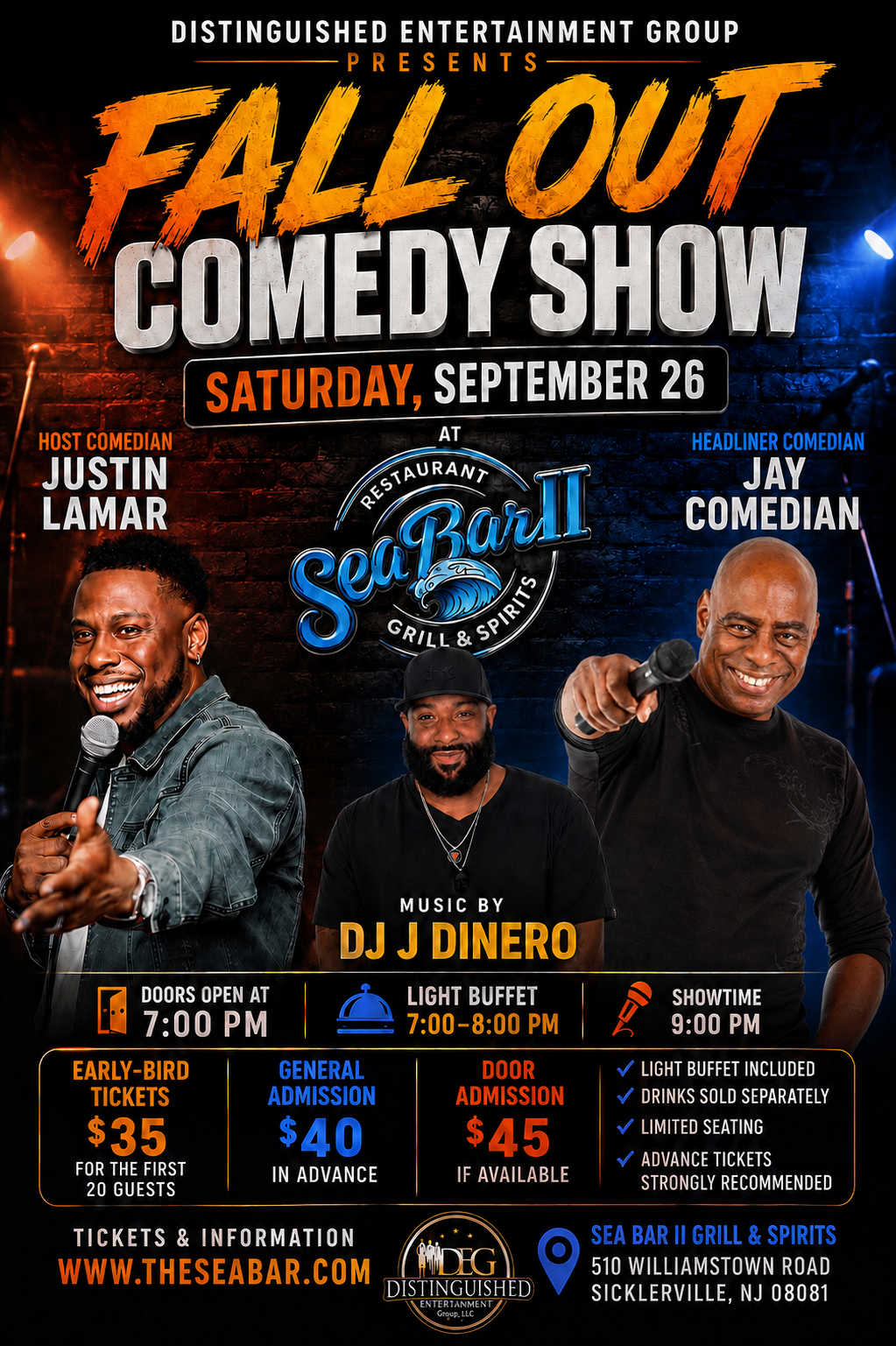 Comedy Show